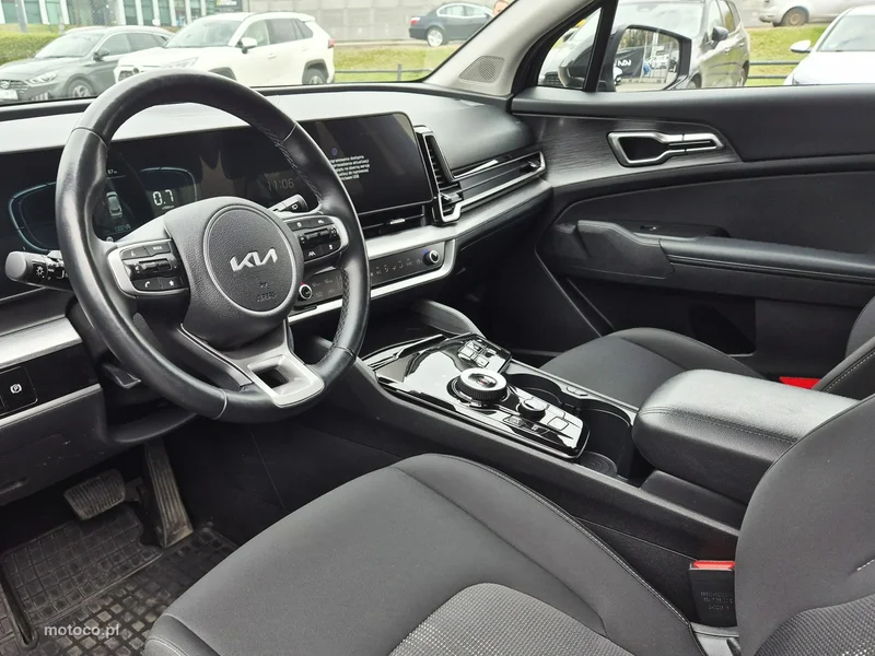 Kia Sportage 23