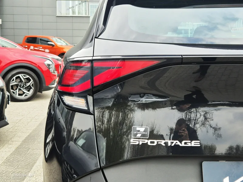 Kia Sportage 29