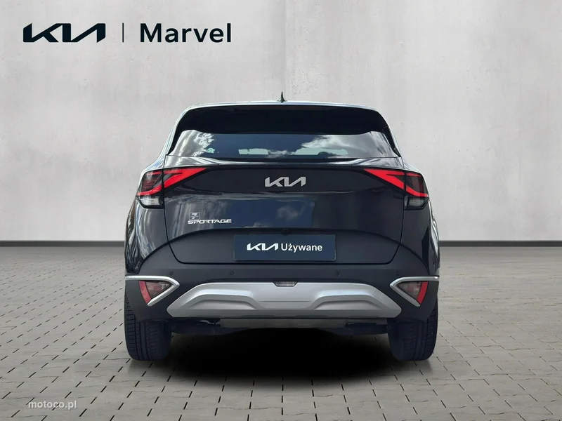 Kia Sportage 4