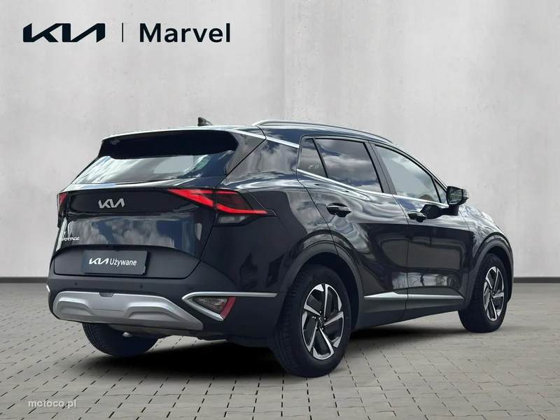 Kia Sportage 5