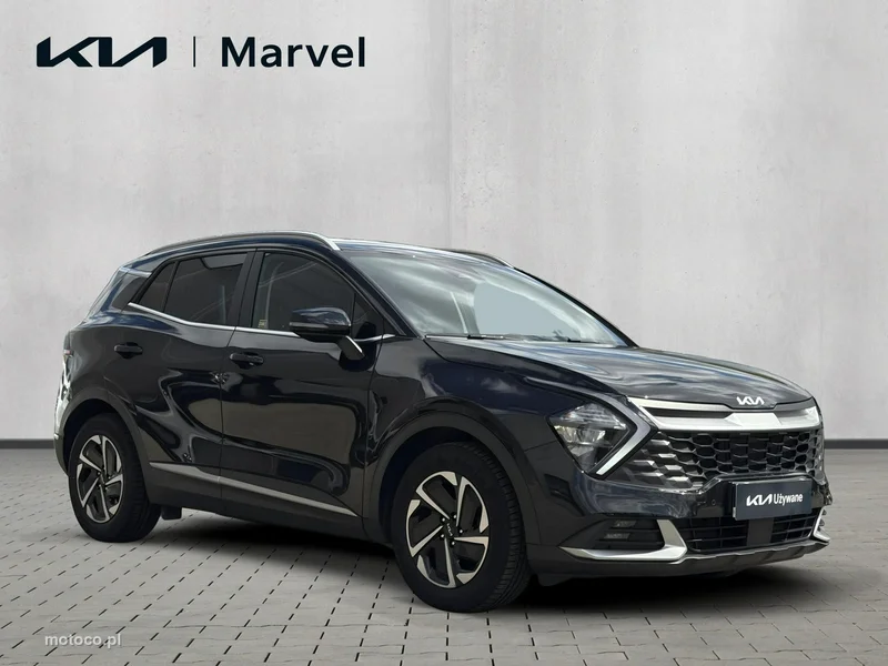 Kia Sportage 7
