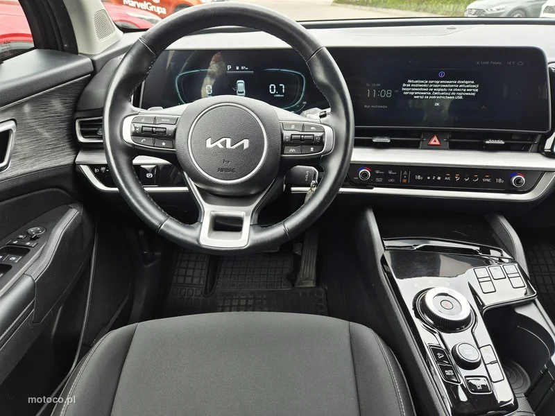 Kia Sportage 10
