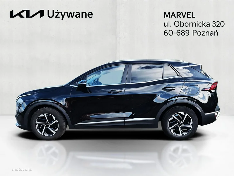Kia Sportage 2
