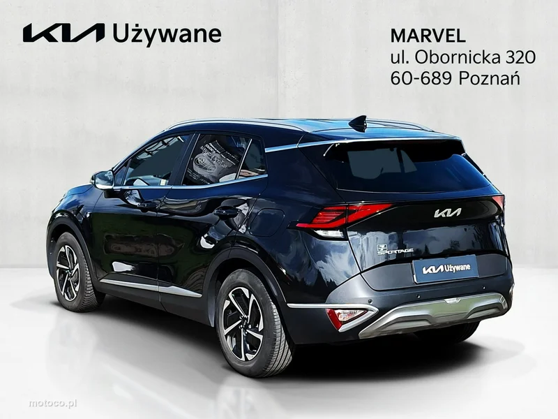 Kia Sportage 3