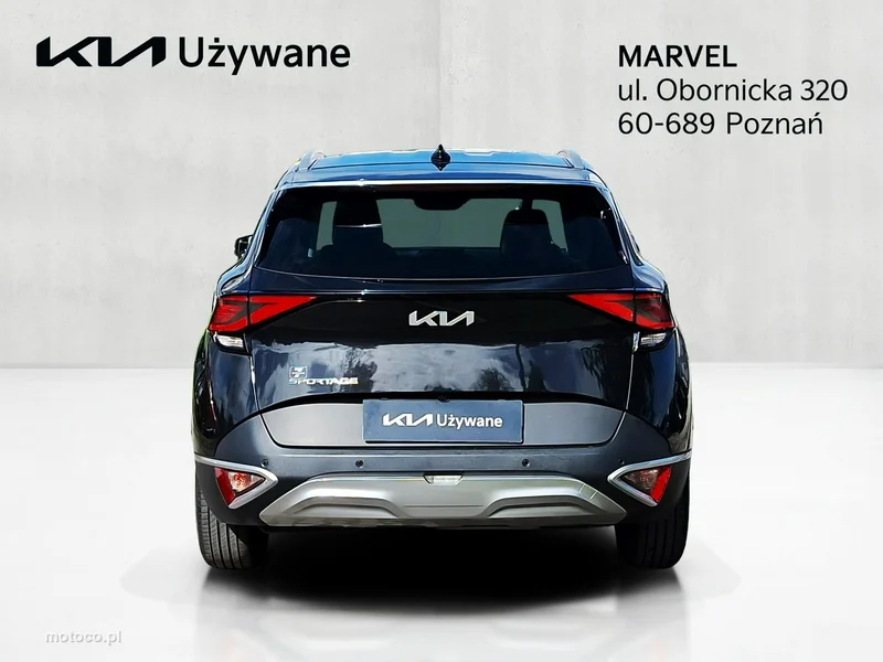 Kia Sportage 4