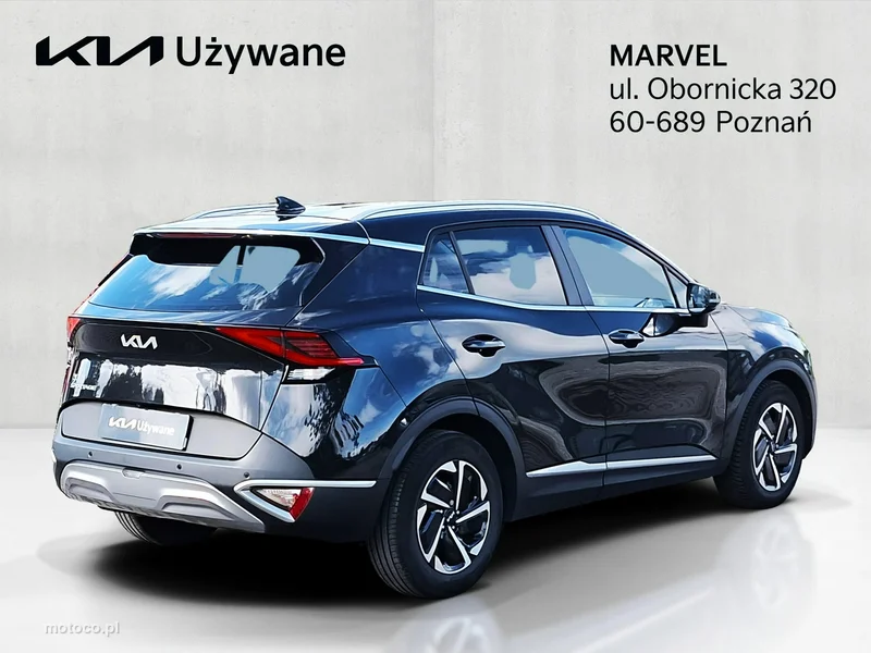 Kia Sportage 5