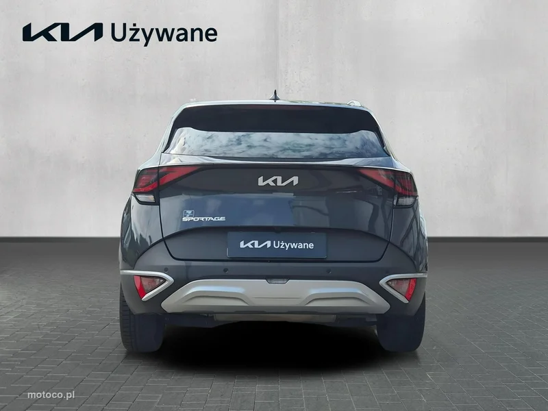 Kia Sportage 4