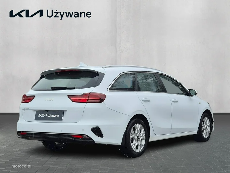 Kia Nowy Ceed 5