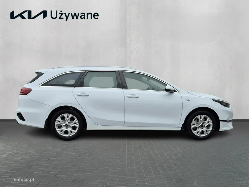 Kia Nowy Ceed 6