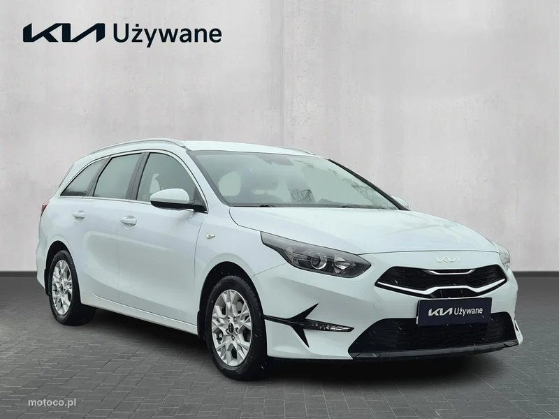 Kia Nowy Ceed 7