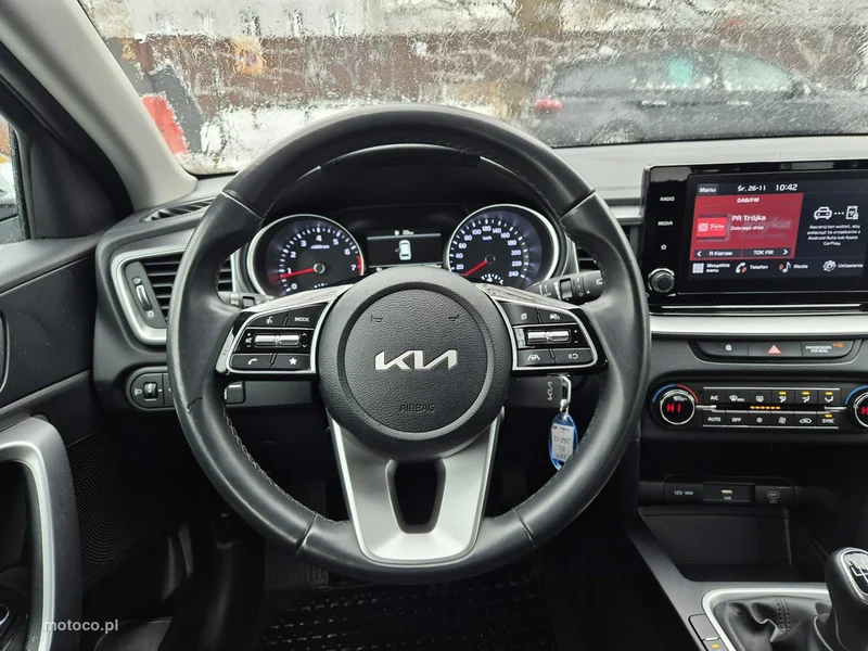 Kia Nowy Ceed 15