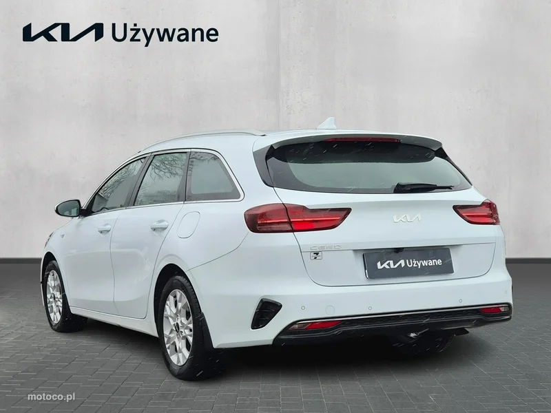 Kia Nowy Ceed 3
