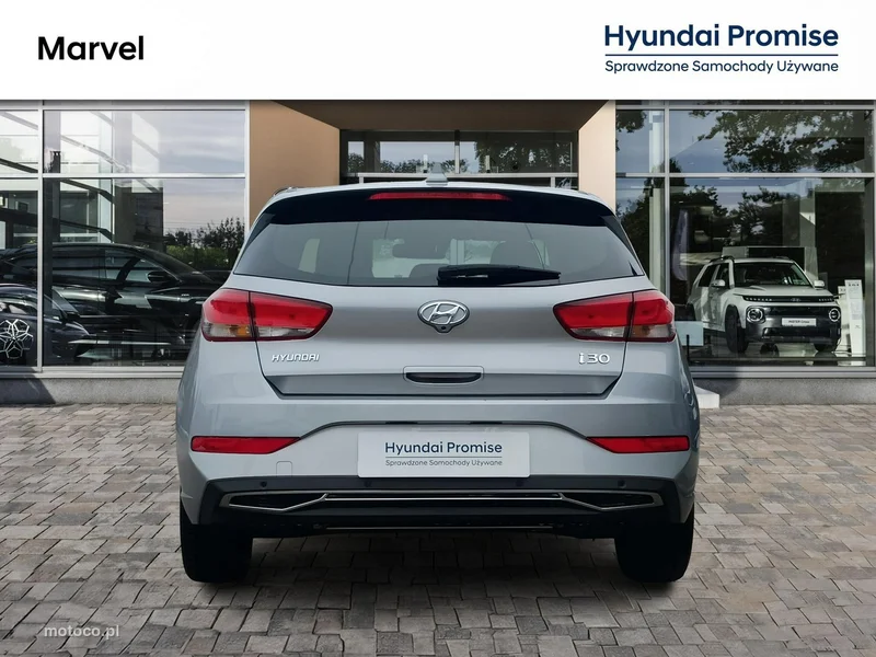 Hyundai i30 4