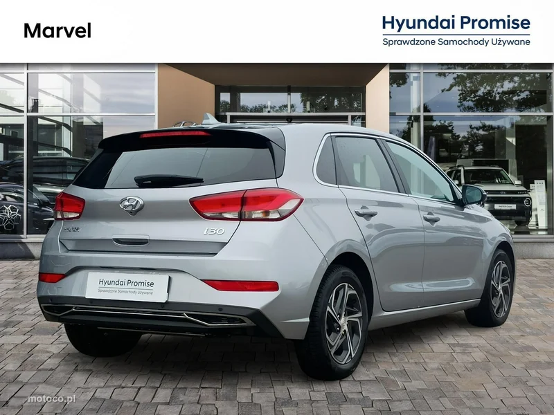 Hyundai i30 5