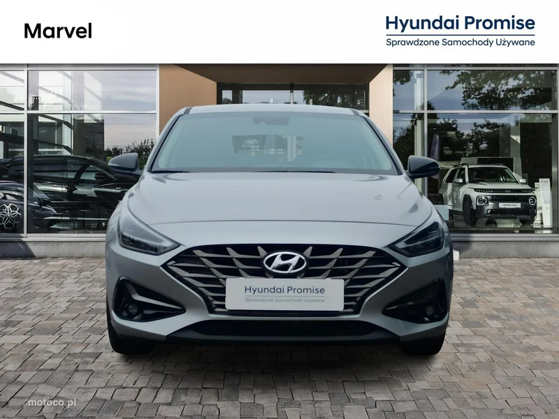 Hyundai i30 8