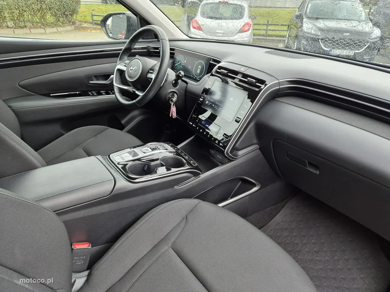 Hyundai TUCSON 29