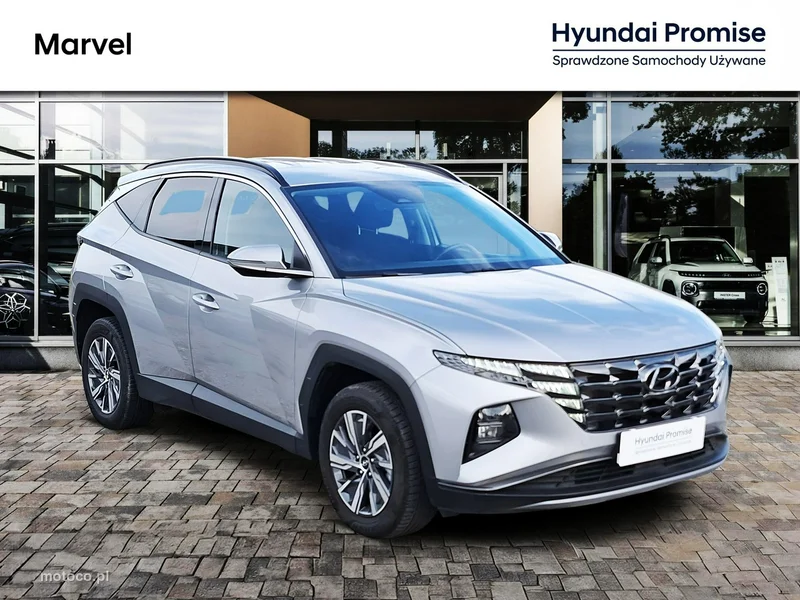 Hyundai TUCSON 7
