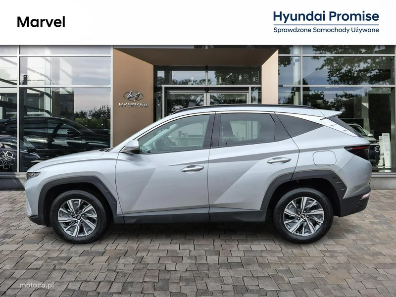 Hyundai TUCSON 2