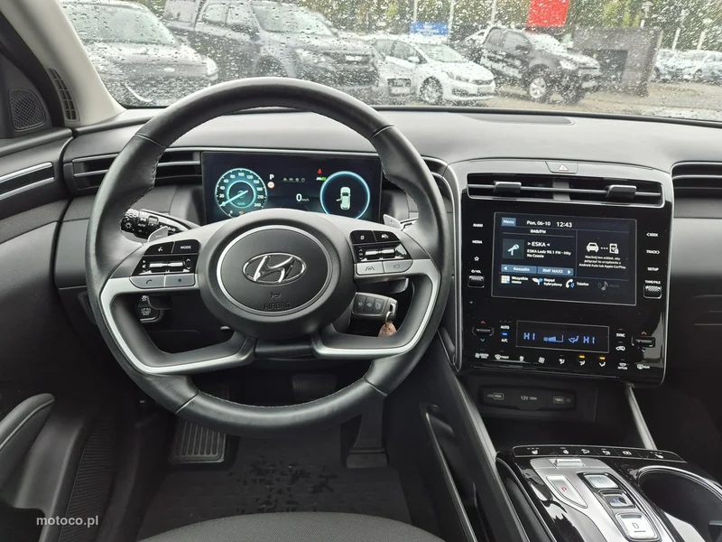 Hyundai TUCSON 20