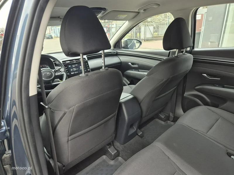 Hyundai TUCSON 13