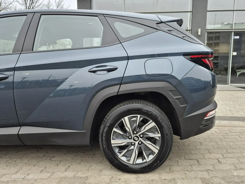 Hyundai TUCSON 16