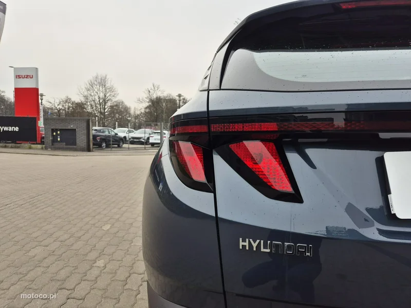 Hyundai TUCSON 20