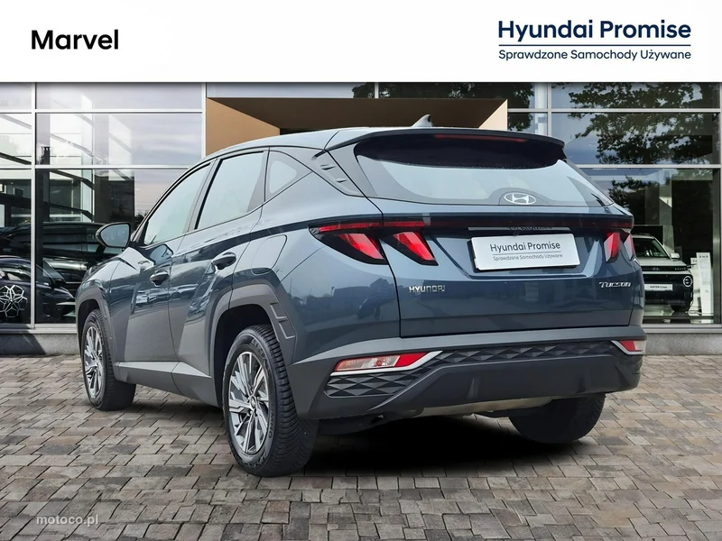 Hyundai TUCSON 3