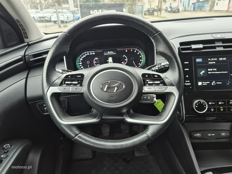 Hyundai TUCSON 24