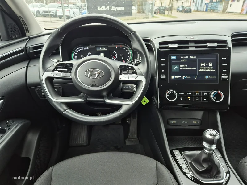 Hyundai TUCSON 25