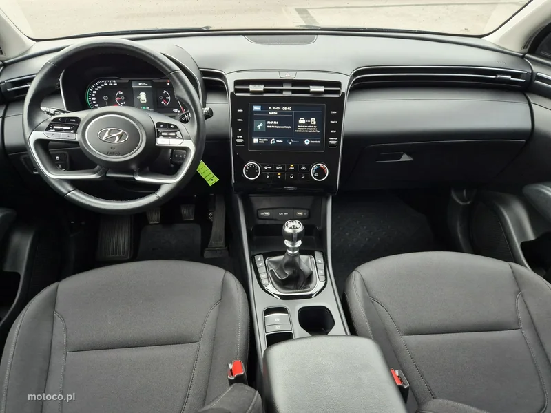 Hyundai TUCSON 26