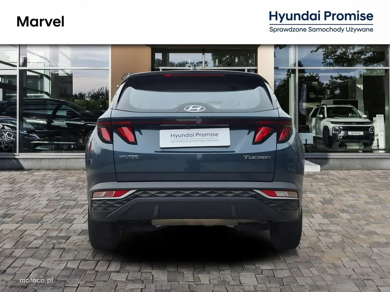 Hyundai TUCSON 4