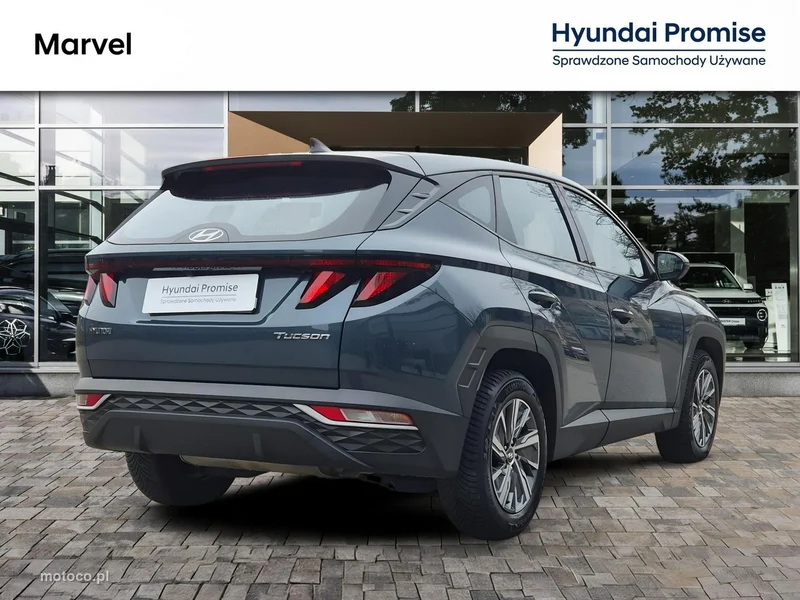 Hyundai TUCSON 5