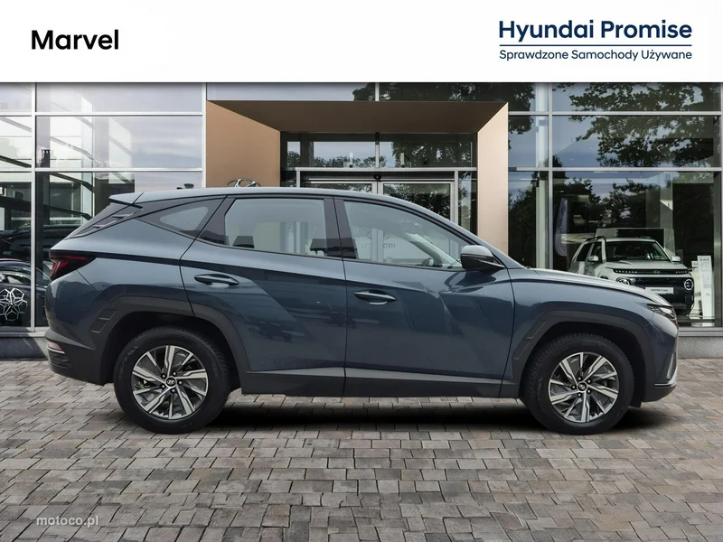 Hyundai TUCSON 6