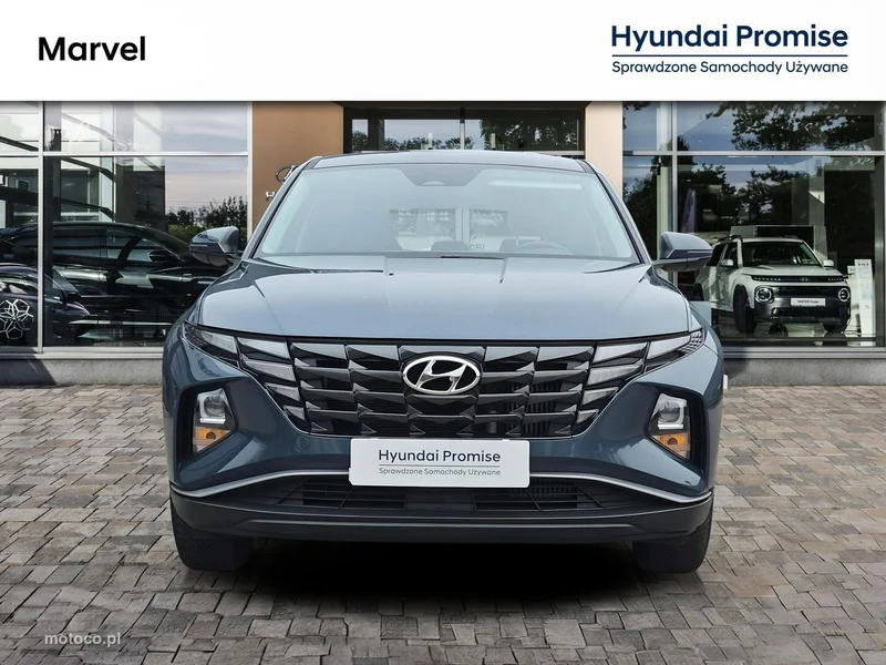 Hyundai TUCSON 8
