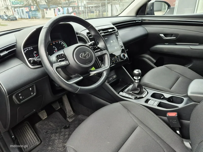 Hyundai TUCSON 9