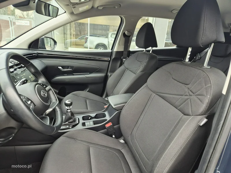 Hyundai TUCSON 10