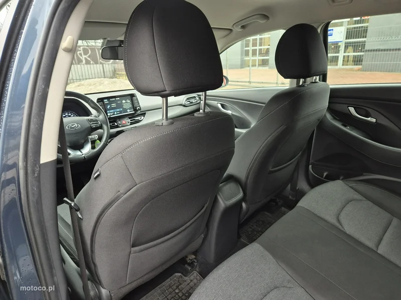 Hyundai i30 14