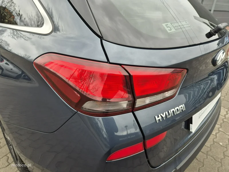 Hyundai i30 18