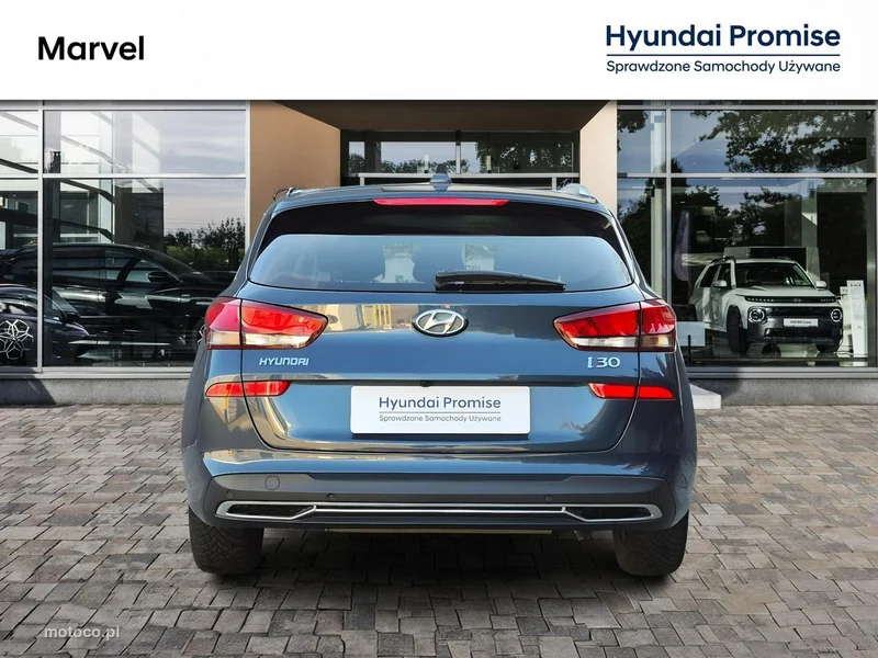 Hyundai i30 4