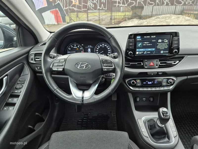 Hyundai i30 36