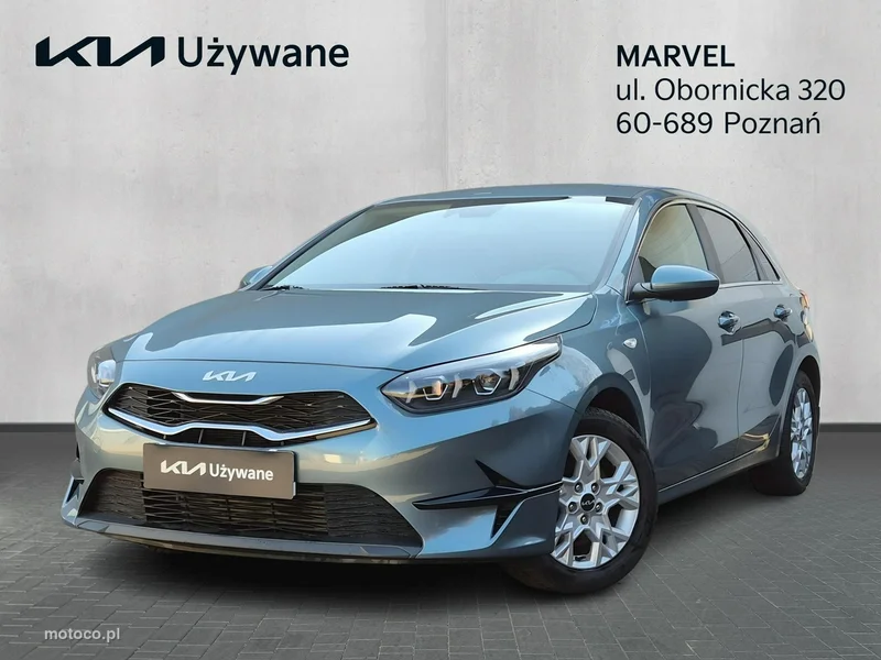 Kia Nowy Ceed