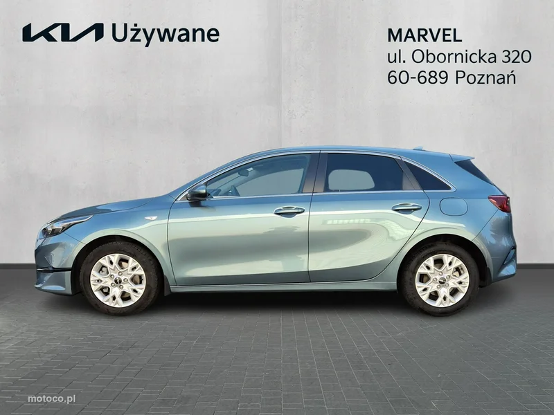 Kia Nowy Ceed 2