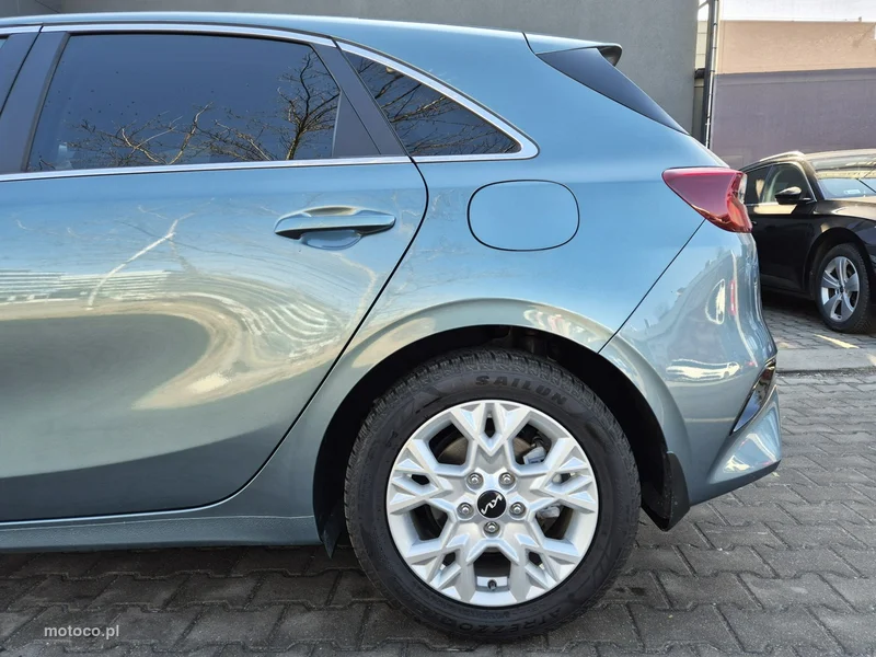 Kia Nowy Ceed 16