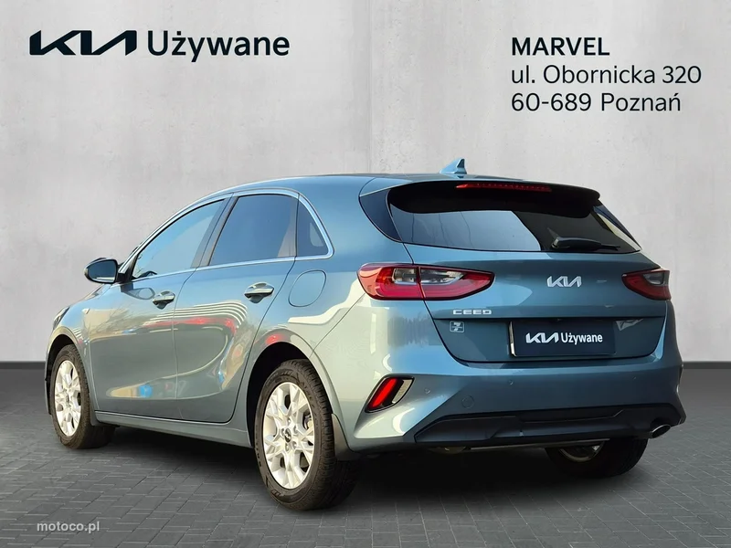 Kia Nowy Ceed 3