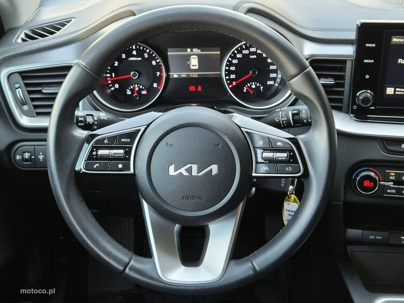 Kia Nowy Ceed 23