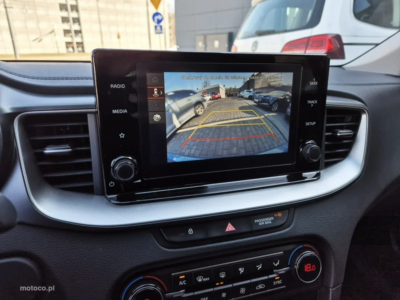 Kia Nowy Ceed 29