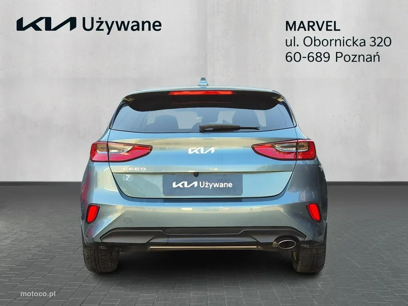 Kia Nowy Ceed 4