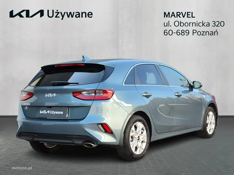 Kia Nowy Ceed 5