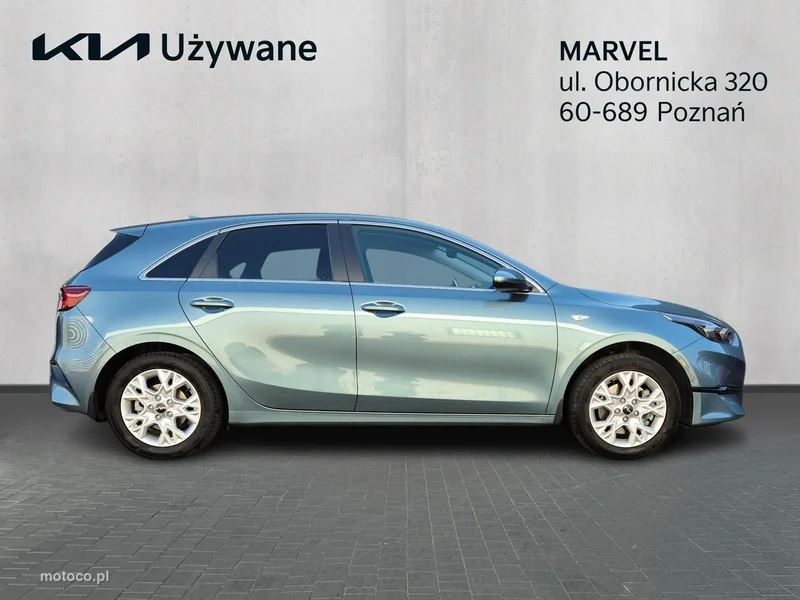 Kia Nowy Ceed 6