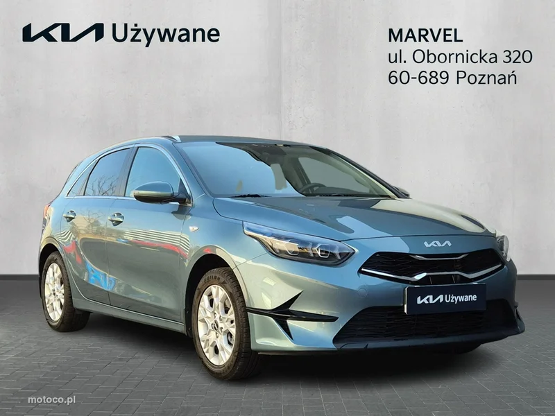 Kia Nowy Ceed 7